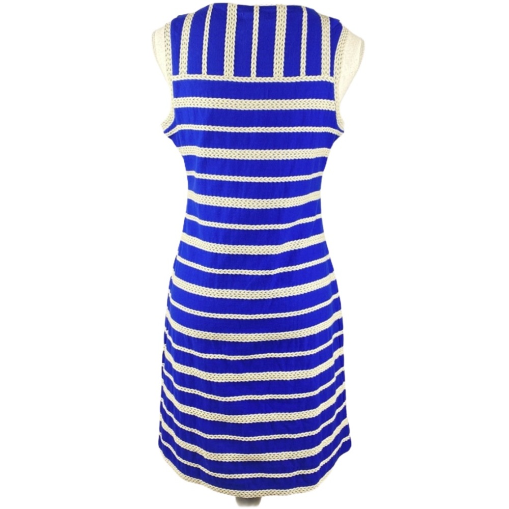 NWT Max Studio Braided Cotton Dress - Picture 3 of 7
